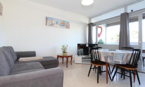 Appartement Balaruc-les-Bains, 2 pièces, 2 personnes - FR-1-553-211