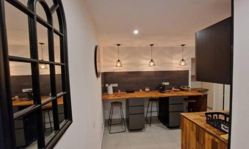 Apt moderne en plein centre-ville