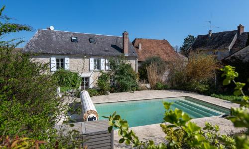 Maison Prado - avec piscine privée et grand jardin