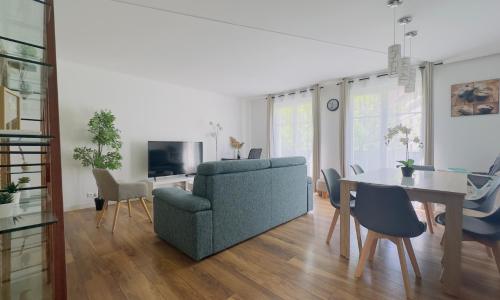 Apartment 3 bedroomed Serris Val d'Europe Disneyland Paris