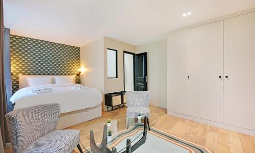 Superb apartment 4 people center of Paris