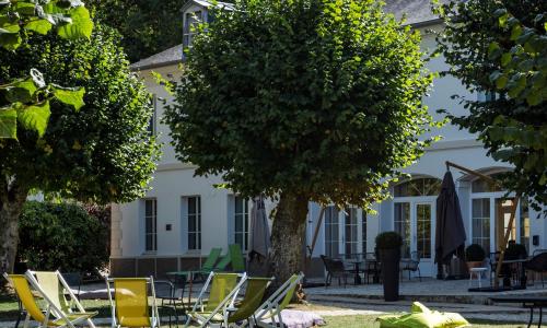 Hôtel Demeures de Campagne - Les appartements du Domaine de Maffliers - Paris Val-d'Oise