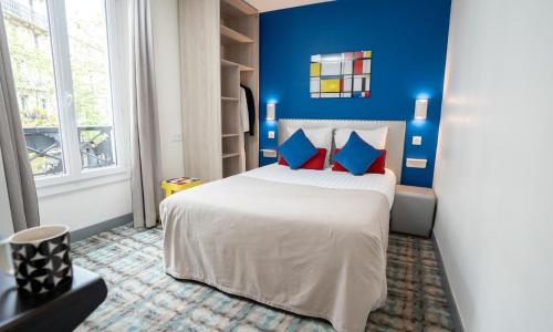 Hôtel Du Mont Dore Batignolles