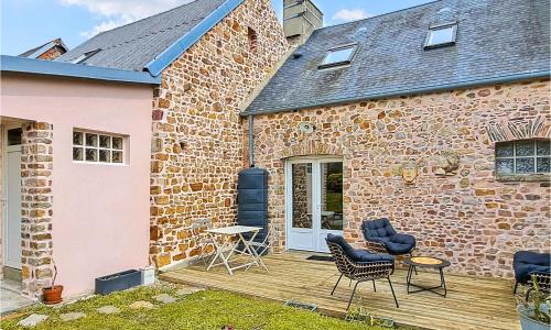 3 Bedroom Awesome Home In Crances