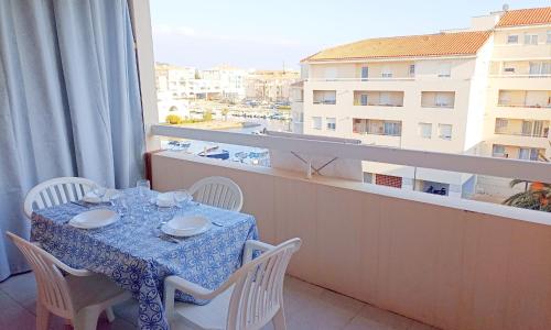 Appartement Sète, 2 pièces, 6 personnes - FR-1-338-450