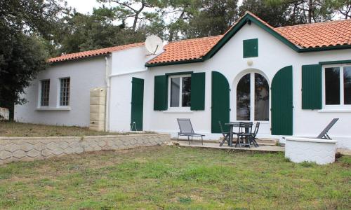 Maison Saint-Georges-d'Oléron, 2 pièces, 2 personnes - FR-1-246A-87