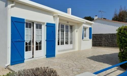 Maison Saint-Hilaire-de-Riez, 4 pièces, 6 personnes - FR-1-324-26