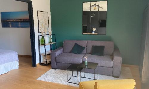 Le clos du Mesnil, Logement totalement indépendant