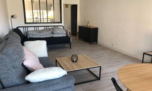 Grand studio 43m2 port de Perros Guirec