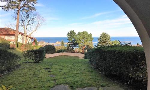 Appartement Ciboure, 2 pièces, 4 personnes - FR-1-4-673