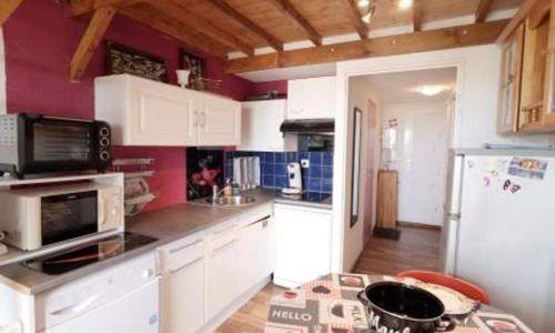 Studio Saint-Hilaire-de-Riez, 1 pièce, 4 personnes - FR-1-324-557