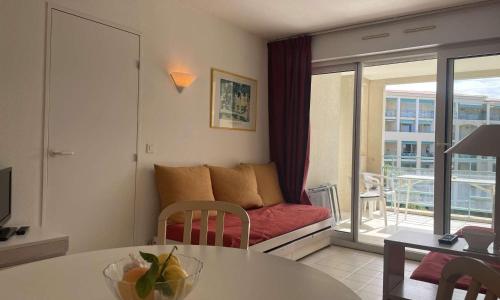 Appartement Juan les Pins, 2 pièces, 4 personnes - FR-1-252-190