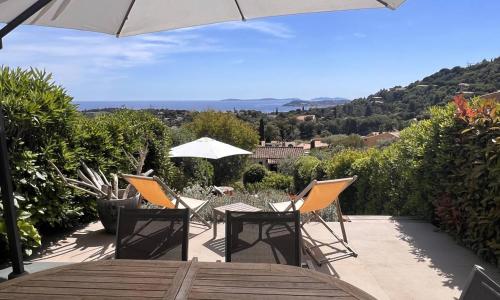 Maison La Croix-Valmer, 3 pièces, 4 personnes - FR-1-726-24