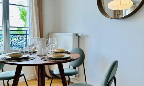 Cosy Apartment / Disneyland / Val d'Europe