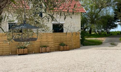 Le Relais, La Dormance, Le Bois Dormant