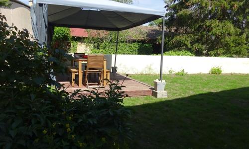 Gîte 10 personnes maison entière