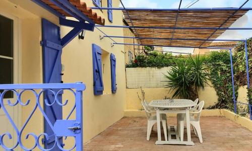 Bleu Lavande - Coquet appartement ambiance village