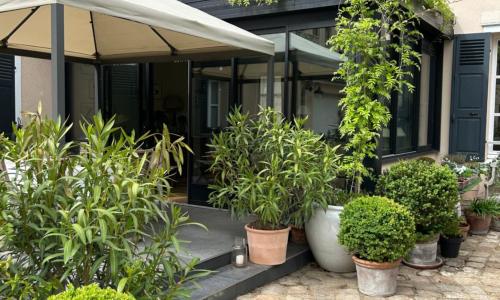 Le Jardin Cathedrale