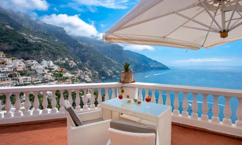 Villa Briganti Seaview Terrace