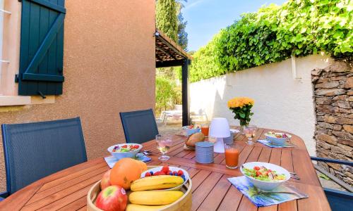 SELECT'SO HOME - Superbe duplex à proximité du village de Bormes-les-mimosas - ROSES-38