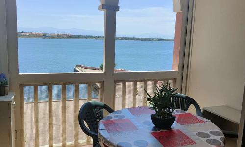 Appartement Le Barcarès, 2 pièces, 6 personnes - FR-1-195-100