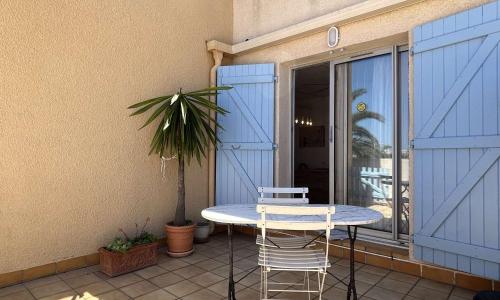 Appartement Banyuls-sur-Mer, 1 pièce, 2 personnes - FR-1-225C-122