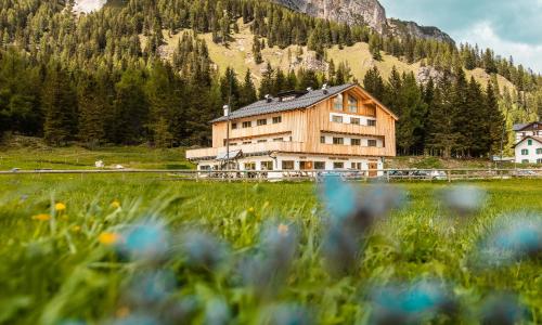 Chalet Alpenrose