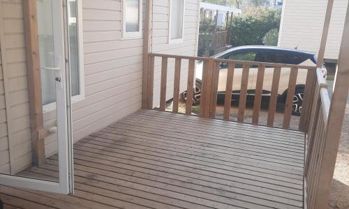 Mobil-home premium 325