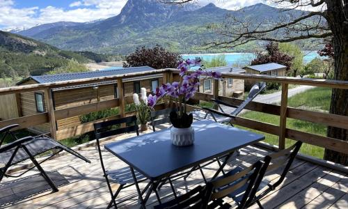 Mobil-Home Baie Saint-Michel, Serre-Ponçon