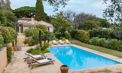 Soleil Marin - Villa with Sea View