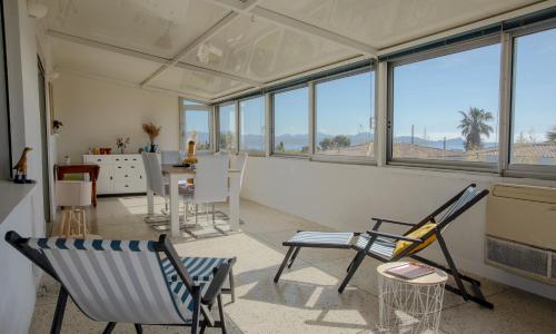 Appartement Mimosas Vue Mer
