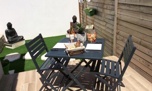 Le Zen, maison paisible avec parking gratuit