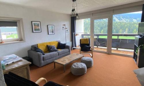 Appartement 50m2 vue imprenable avec garage draps et serviettes compris