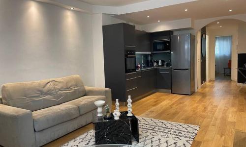 Appartement luxueux près du Martinez - 4p