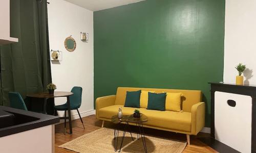 Peaceful Apparts Saint-Quentin