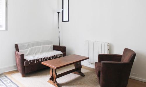 Newly renovated apartment near downtown