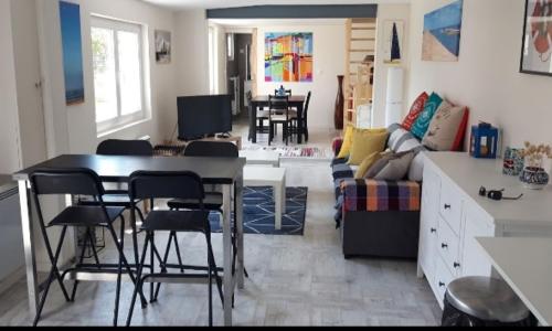 Maison proche océan