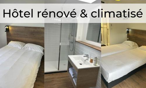 The Originals Access, Hôtel Tulle (P'tit Dej-Hotel)