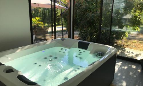 Villa KIKO Spa & Sauna privatifs Gîte proche Sarlat