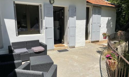 Manoir d'Amaury - Gîte indépendant