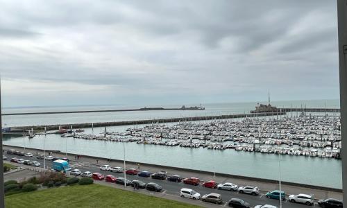 Vivez l'Horizon sur la mer - Vue mer - plage - Port de plaisance
