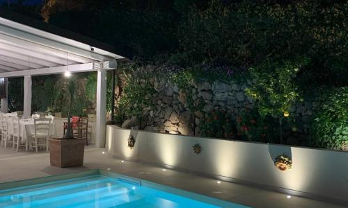 HOTEL MERCURIO SUL MARE - Fish restaurant and private beach