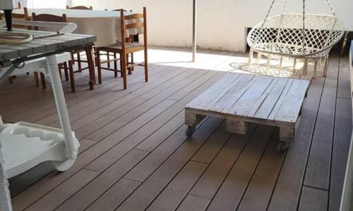 Appartement au 2éme étage terrasse 30m2