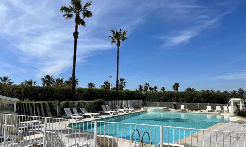 Nice studio with balcony located in Fréjus