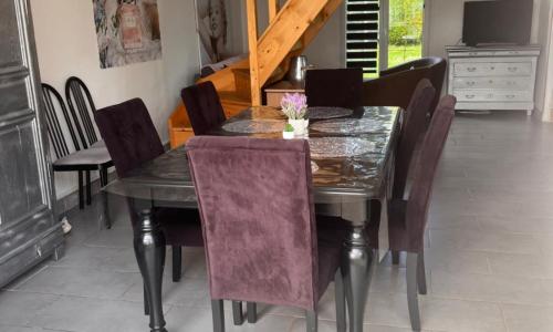 DIEPPE 76 maison 6 personnes a 5 mn de la plage