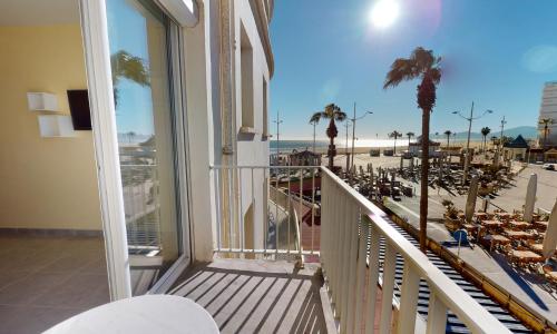 ti caraibe, appartement T2 avec vue mer