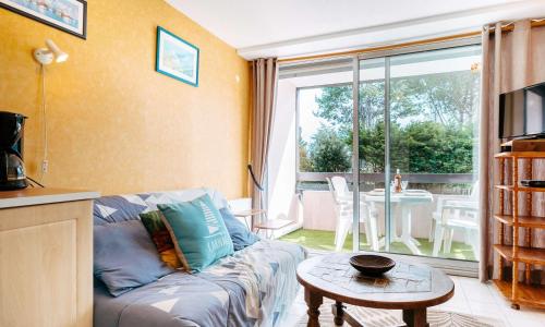 Studio Carnac, 1 pièce, 4 personnes - FR-1-477-108