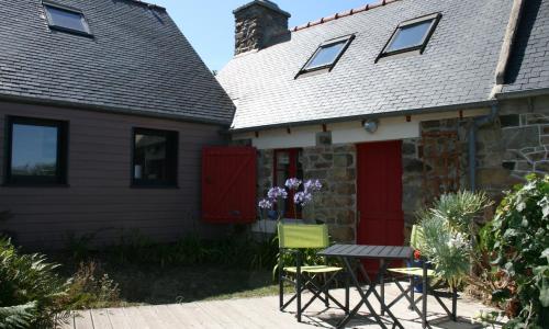 Maison de vacances bord de mer