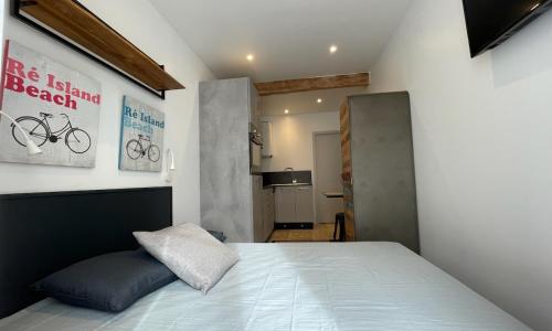 Le St Louis 1 Chambre aménagée avec cuisine