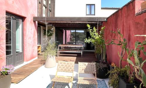 SCS Modern luxury penthouse URG